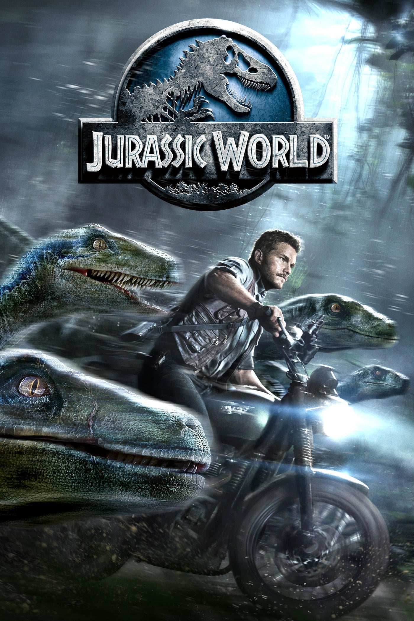 Jurassic World - Colin Trevorrow · 2015