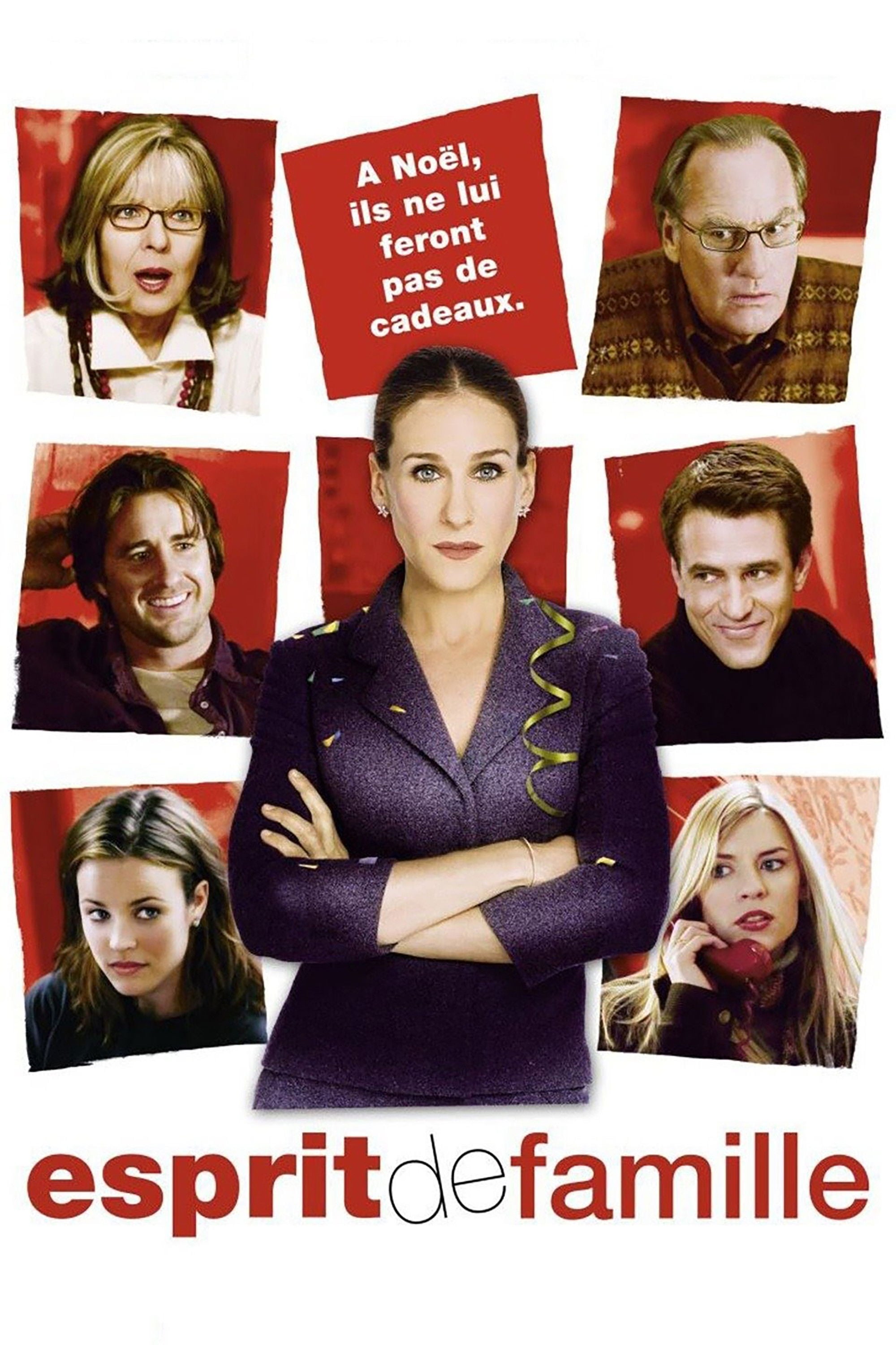 Esprit de famille - Thomas Bezucha · 2005