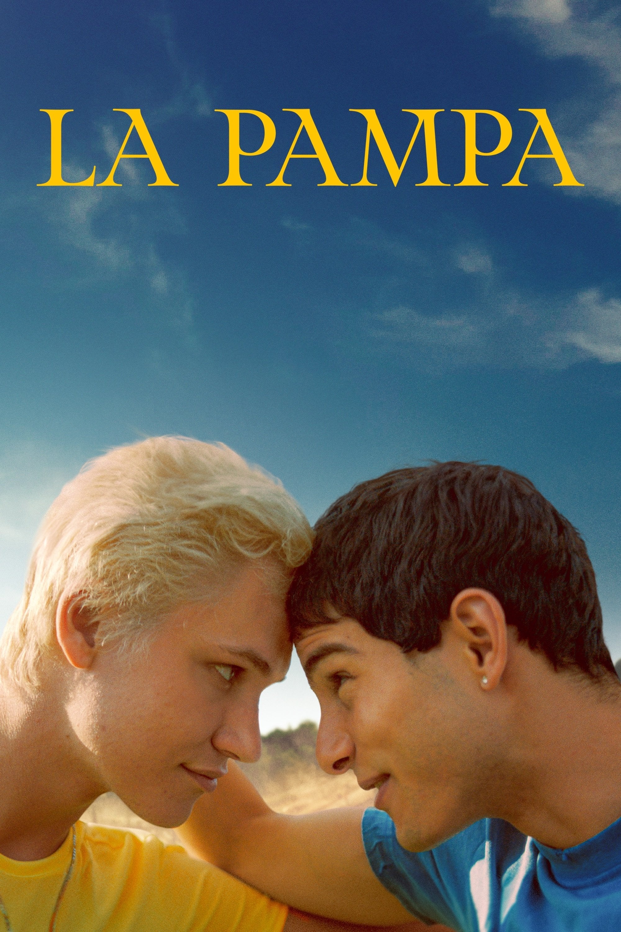 La Pampa - Antoine Chevrollier · 2025