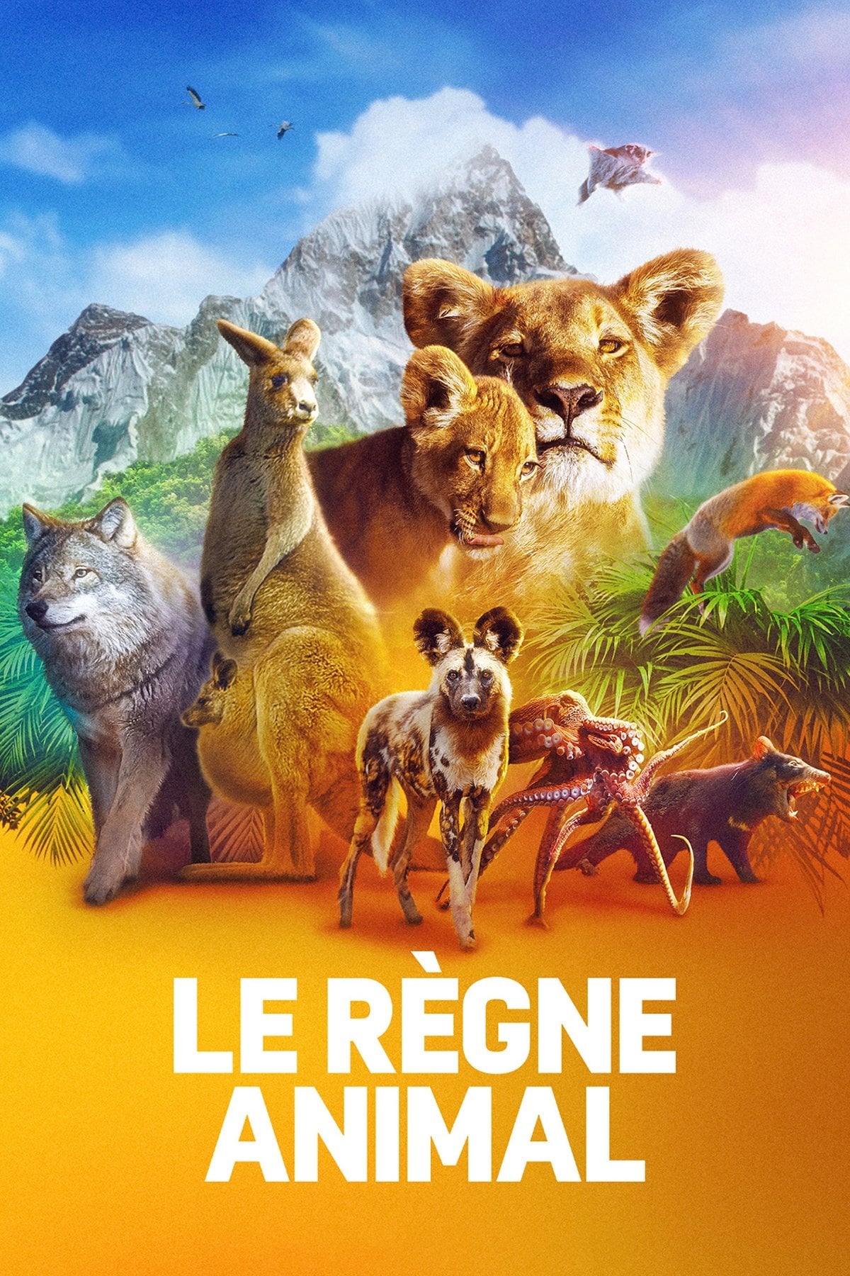 Le règne animal - 2021