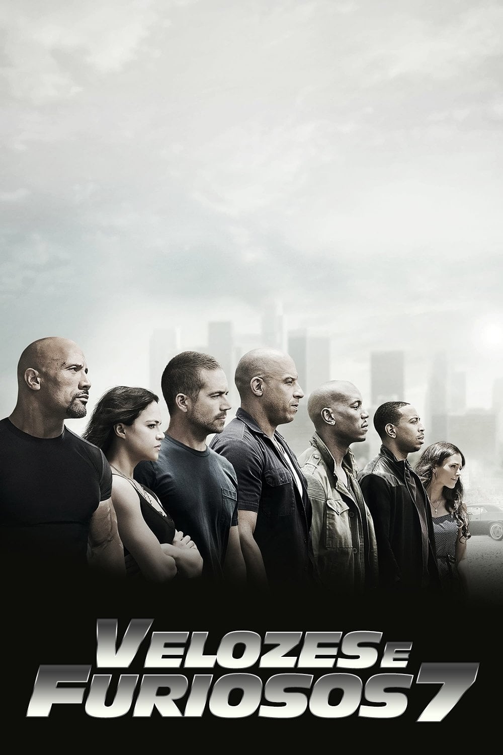 Fast & Furious 7 - James Wan · 2015