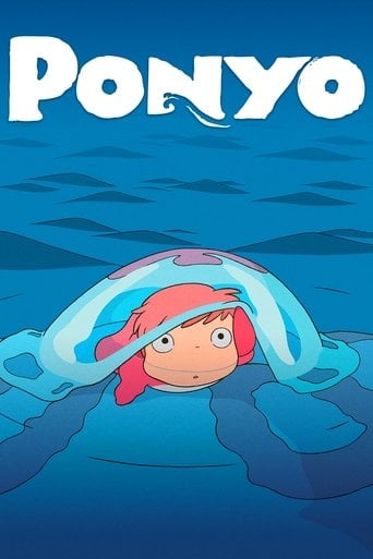 Ponyo - Hayao Miyazaki · 2008