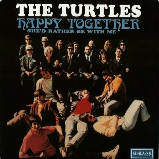 Happy together - The Turtles