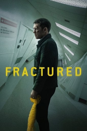 Fractured - Me tuvo atrapada todo el tiempo, llena de suspenso y giros inesperados