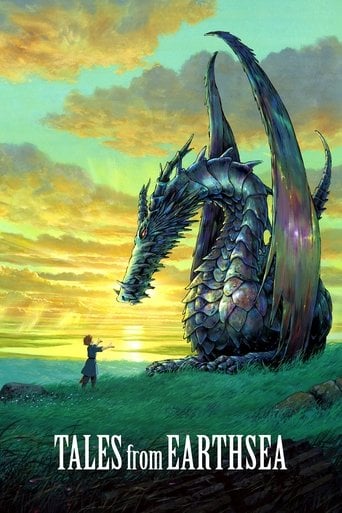 Tales from Earthsea - Goro Miyazaki · 2006