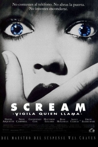 Scream - Wes Craven · 1996