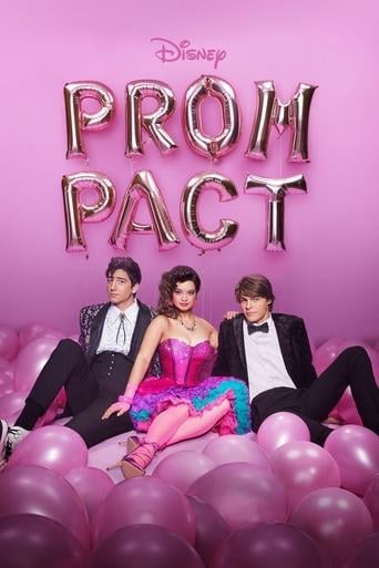 Prom Pact - Anya Adams · 2023