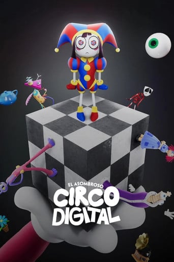 El Asombroso Circo Digital - Gooseworx · 2023