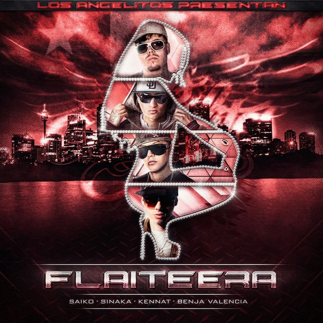 FLAITEERA - Track · SAIKO, SINAKA, Kennat, Benja Valencia