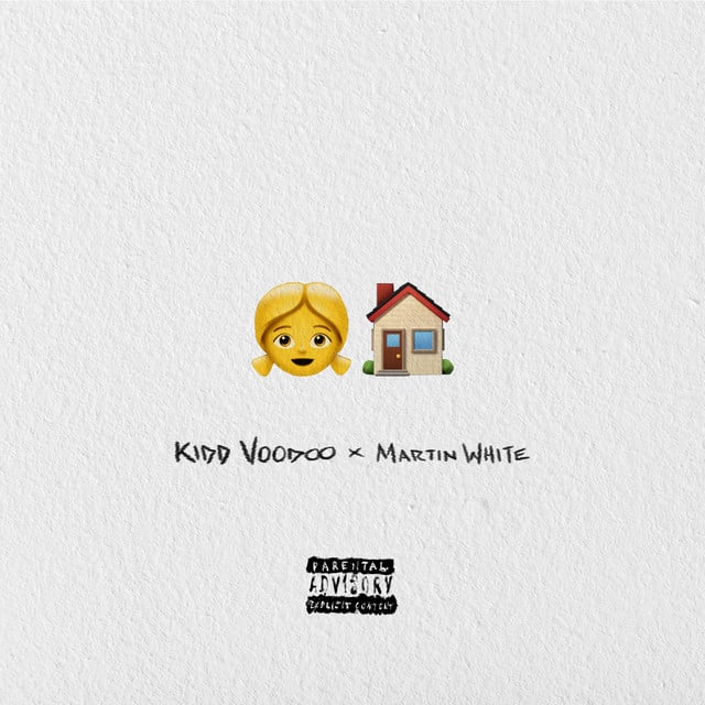 Ni帽a de Casa - Track 路 Kidd Voodoo, Martinwhite