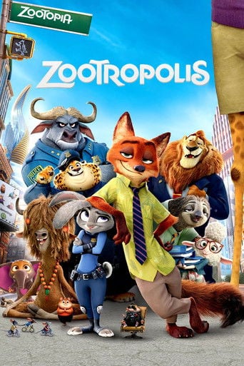 Zootrópolis - Byron Howard · 2016