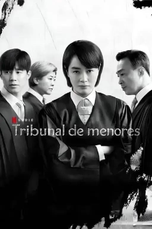 Tribunal de menores - 홍종찬 · 2022