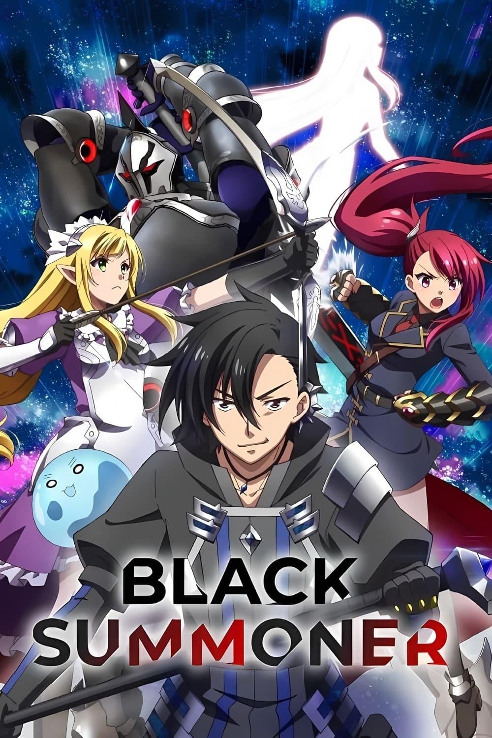 Kuro no Shoukanshi - Temporada 1