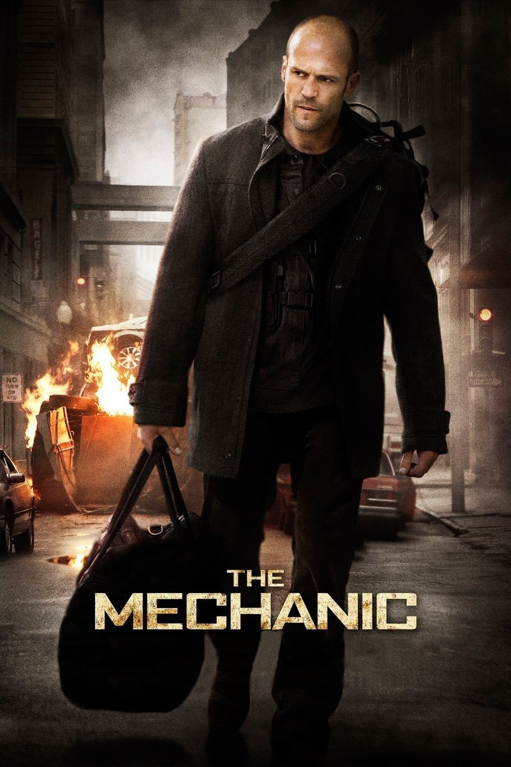The Mechanic - Simon West · 2011