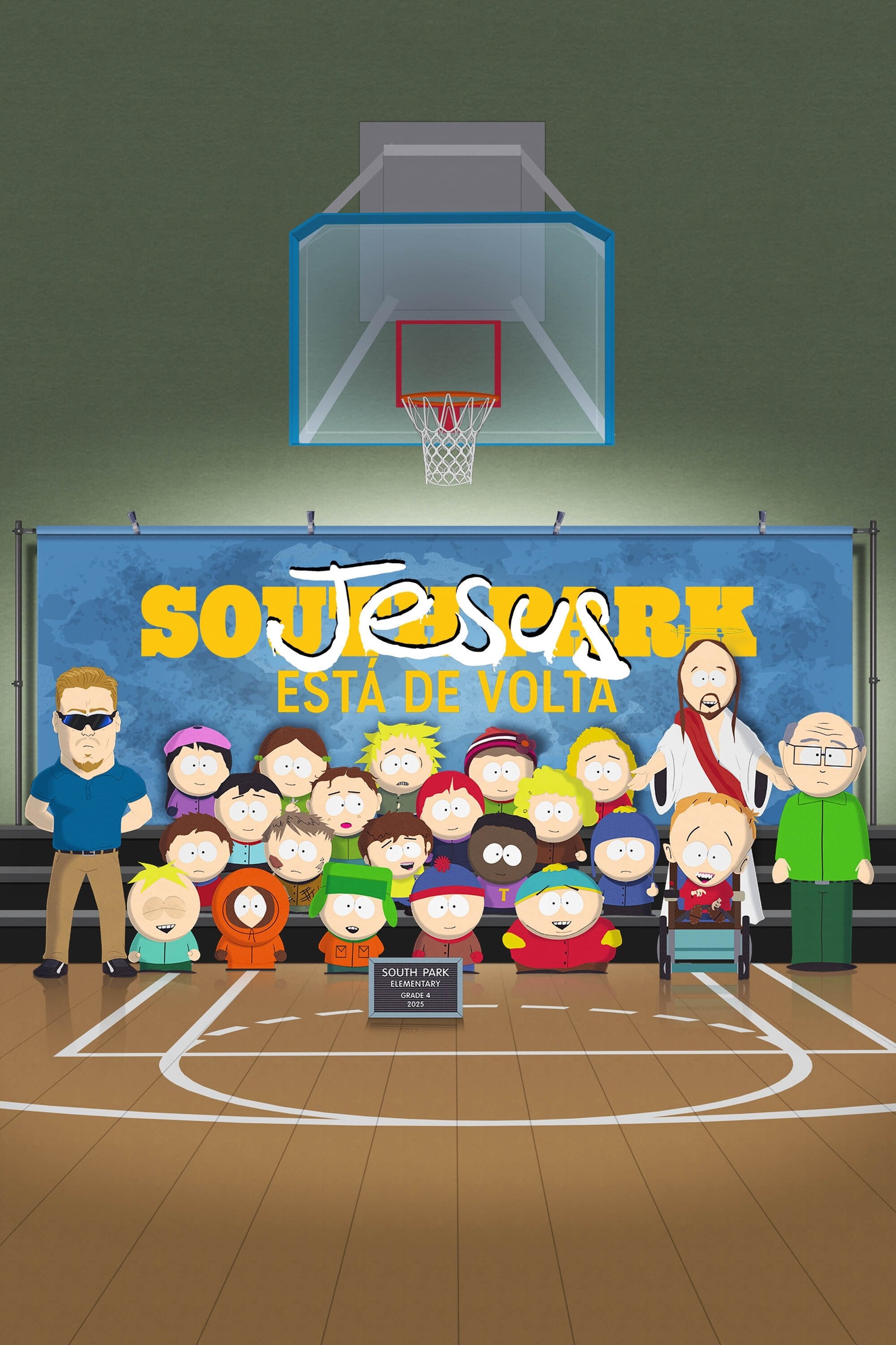 South Park - Matt Stone, Trey Parker · 1997