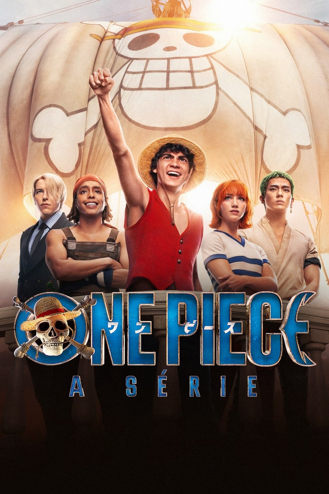 ONE PIECE: A Série - Steven Maeda, Matt Owens · 2023