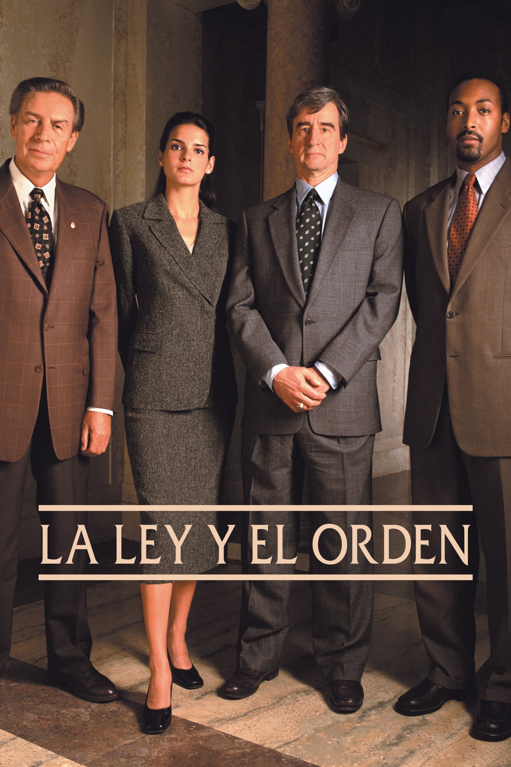 La Ley y el Orden - Dick Wolf · 1990