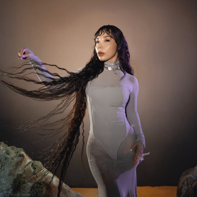 Samantha Barrón - Artist