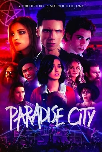 Paradise City - Ash Avildsen · 2021