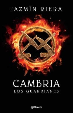 Cambria - Jazmín Riera • 2021