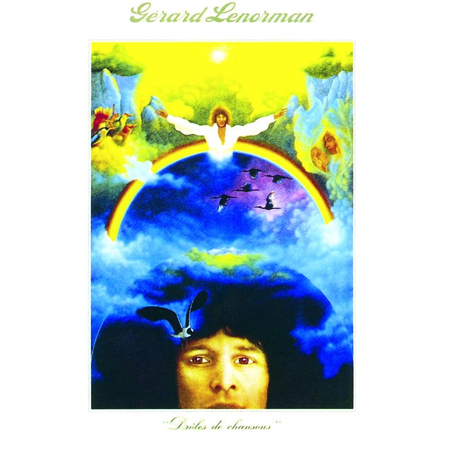 Drôles de chansons - Album · Gérard Lenorman
