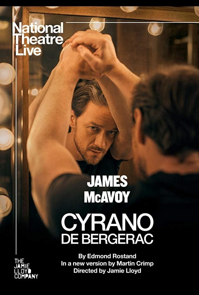 National Theatre Live: Cyrano de Bergerac - Jamie Lloyd · 2020