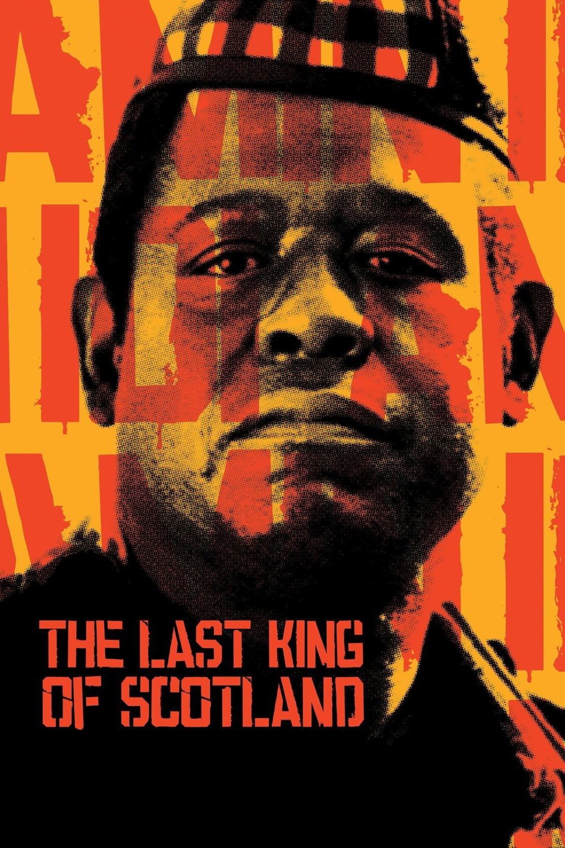 The Last King of Scotland - Kevin Macdonald · 2006