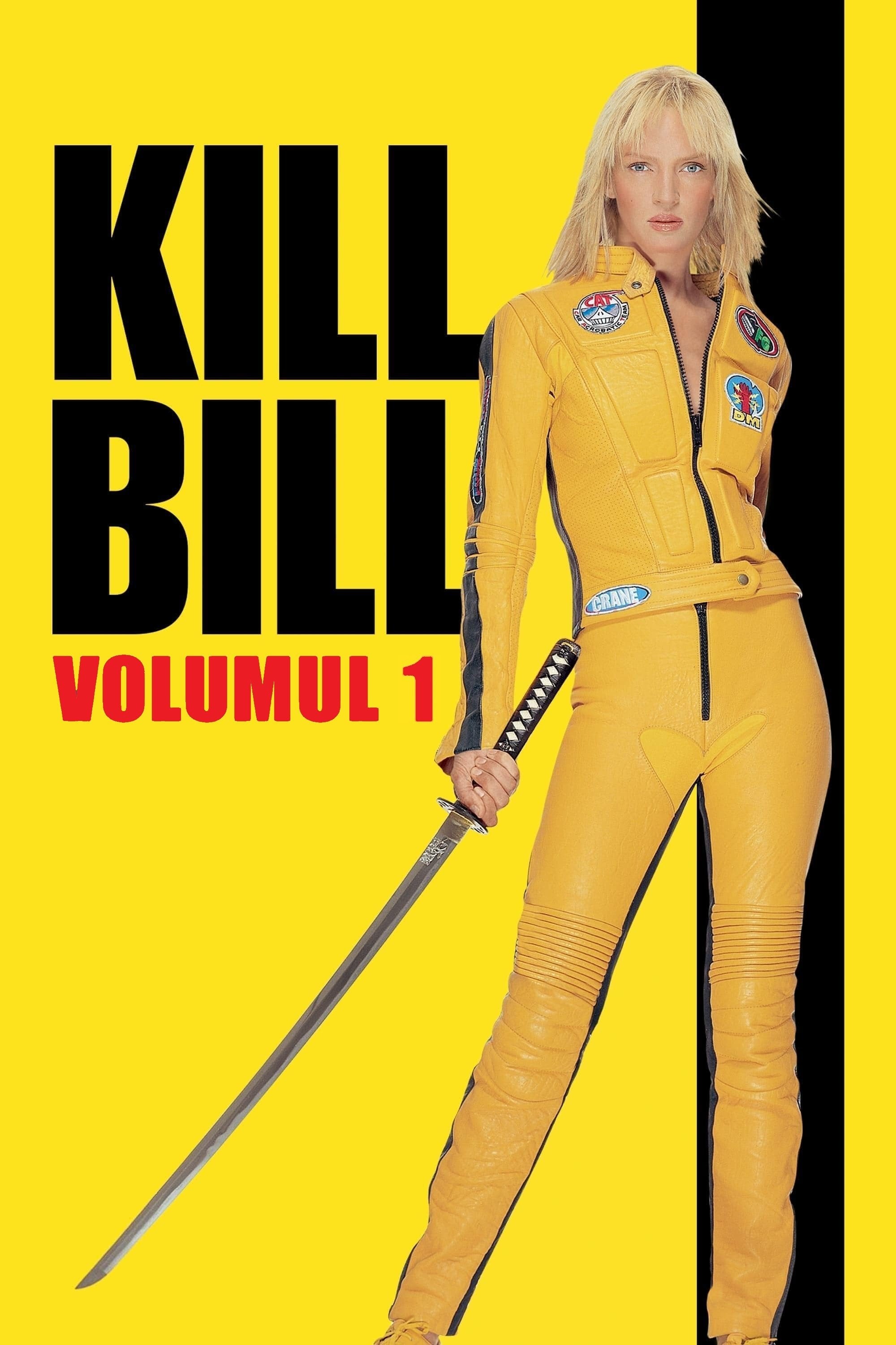 Kill Bill: Vol. 1 - Quentin Tarantino · 2003