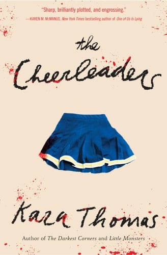 The Cheerleaders - Kara Thomas • 2019