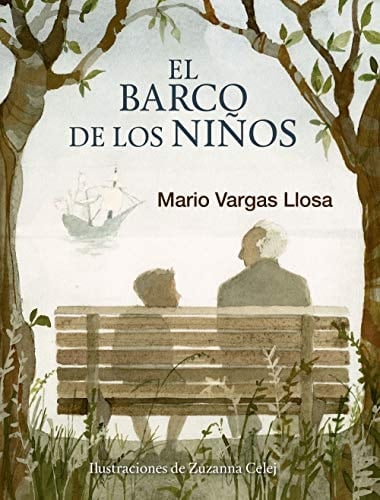 El barco de los niños - Mario Vargas Llosa · 2014