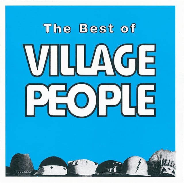 In The Navy - Track · Village People