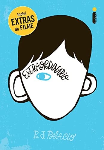 Extraordinário - Edição Especial - R. J. Palacio • 2013