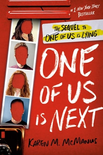 One of Us Is Next - Karen M. McManus · 2020