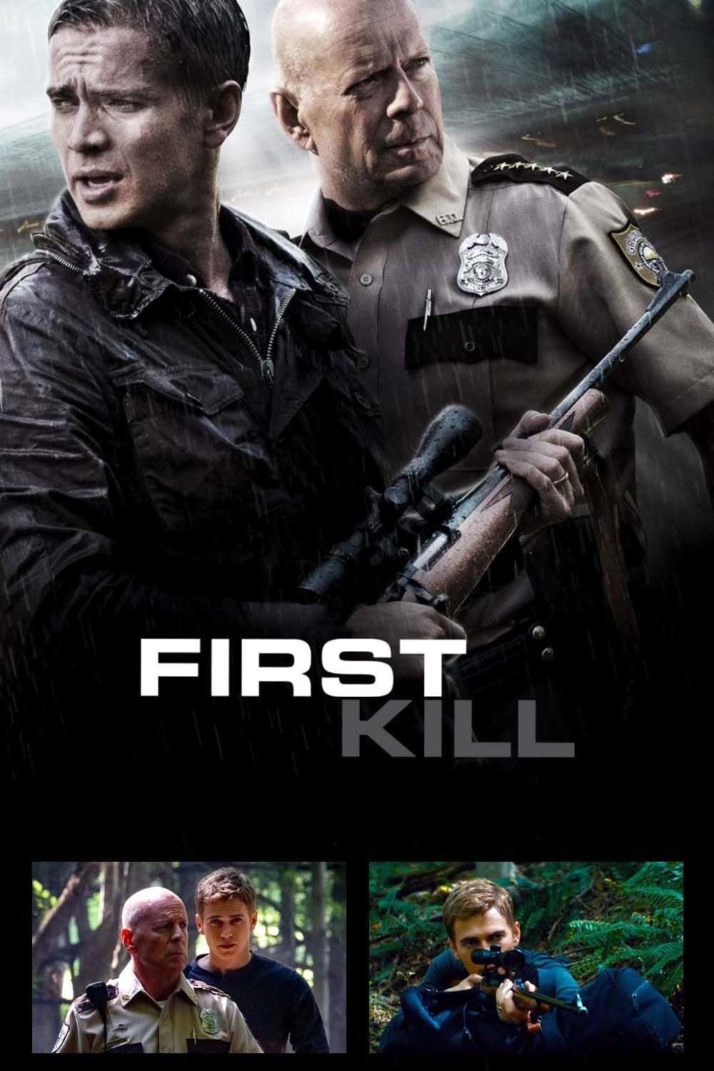 First Kill - Steven C. Miller · 2017