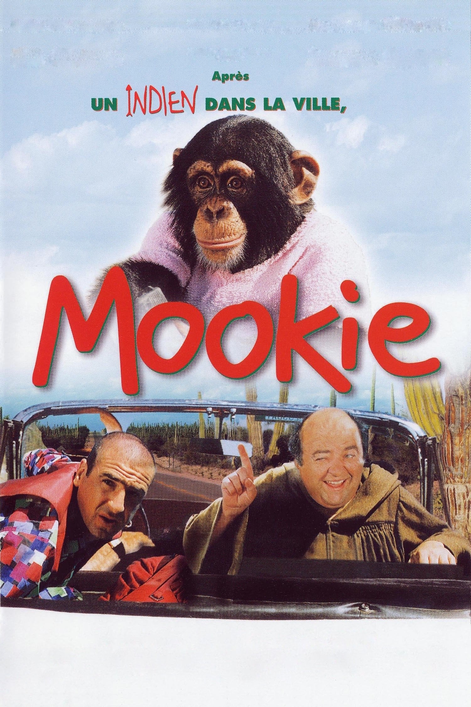 Mookie - Hervé Palud · 1998