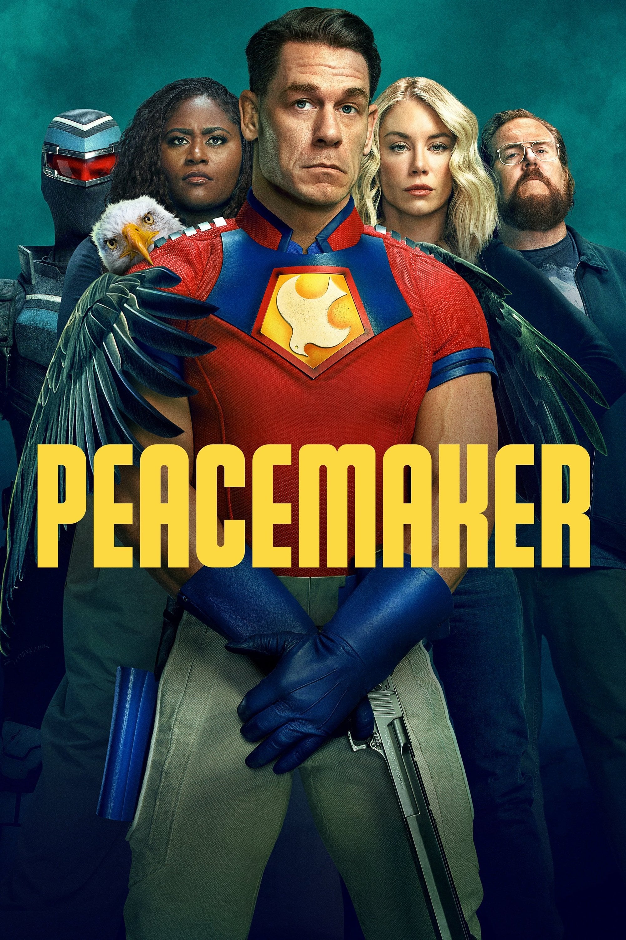 Peacemaker - James Gunn · 2022