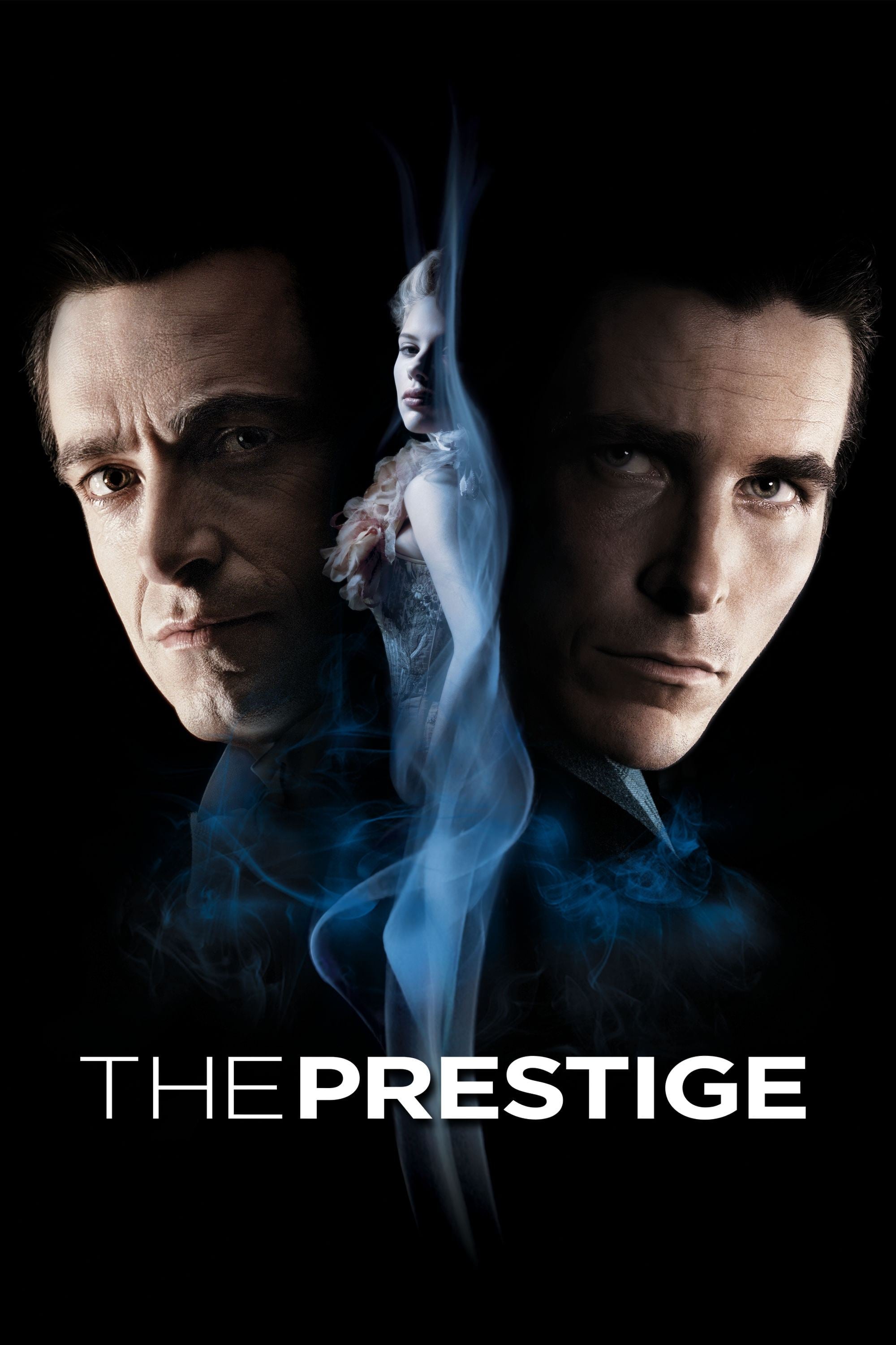 The Prestige - Christopher Nolan · 2006