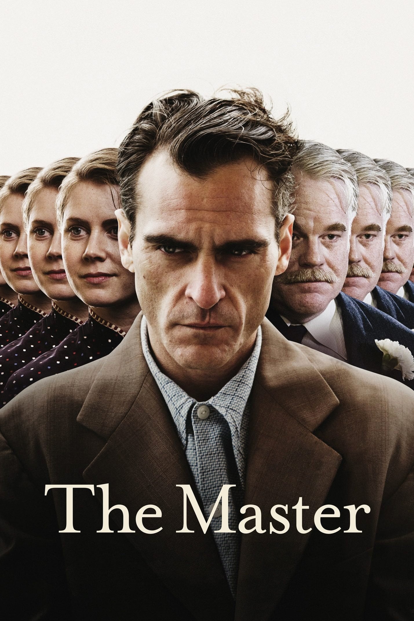 The Master - Paul Thomas Anderson · 2012