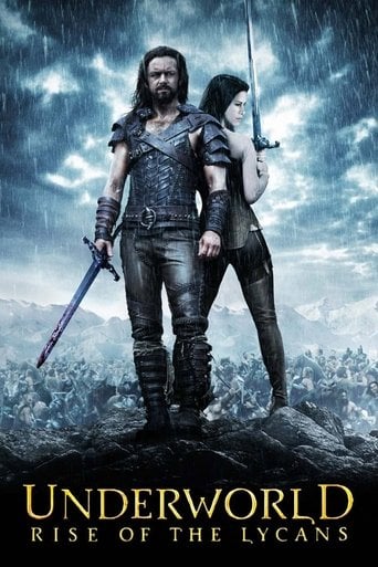 Underworld: Rise of the Lycans - Patrick Tatopoulos · 2009