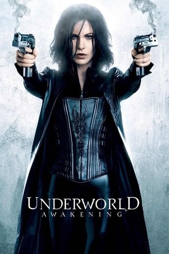 Underworld: Awakening - Måns Mårlind · 2012