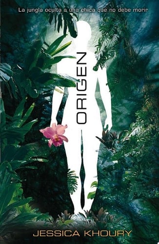 Origen - Jessica Khoury · 2013