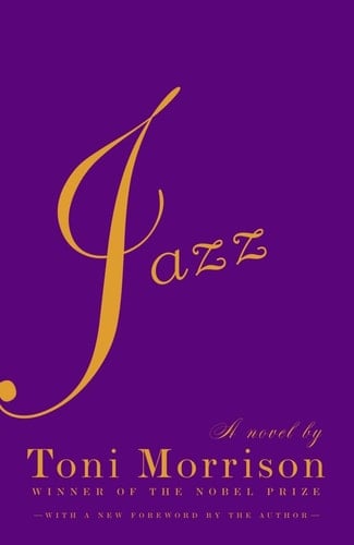 Jazz - Toni Morrison · 2004