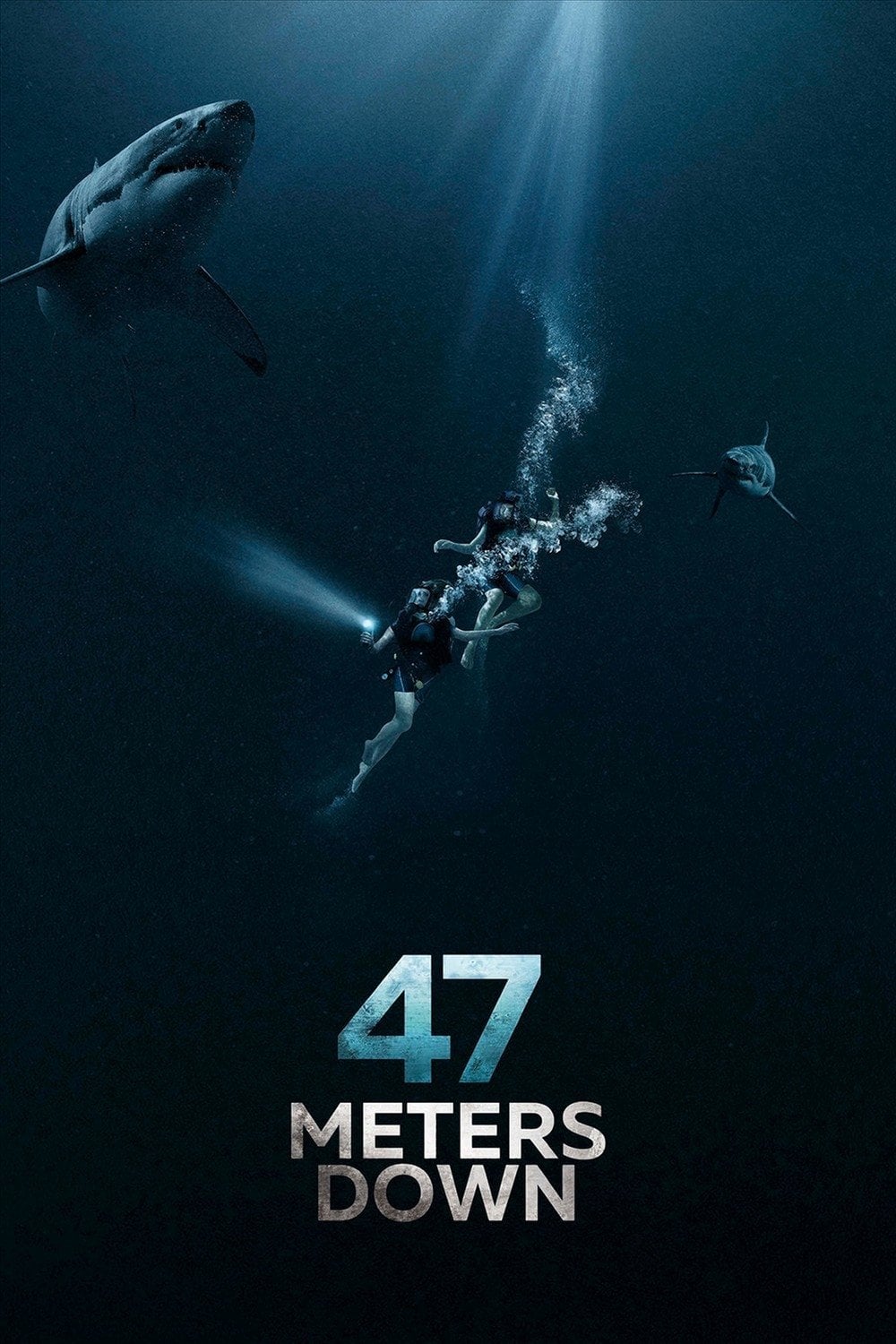 47 Meters Down - Johannes Roberts · 2017