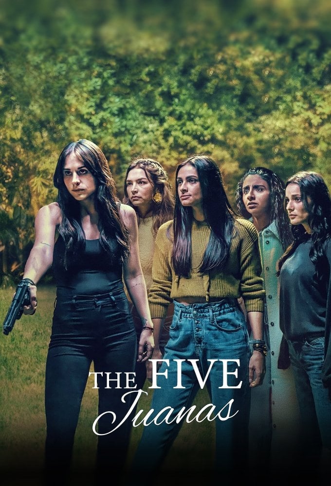 The Five Juanas - Jimena Romero · 2021