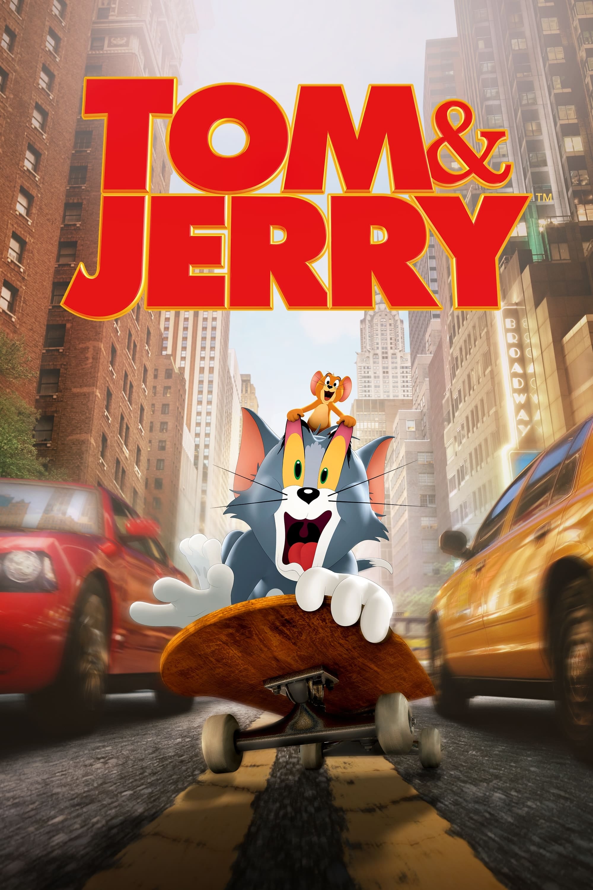 Tom & Jerry - Tim Story · 2021