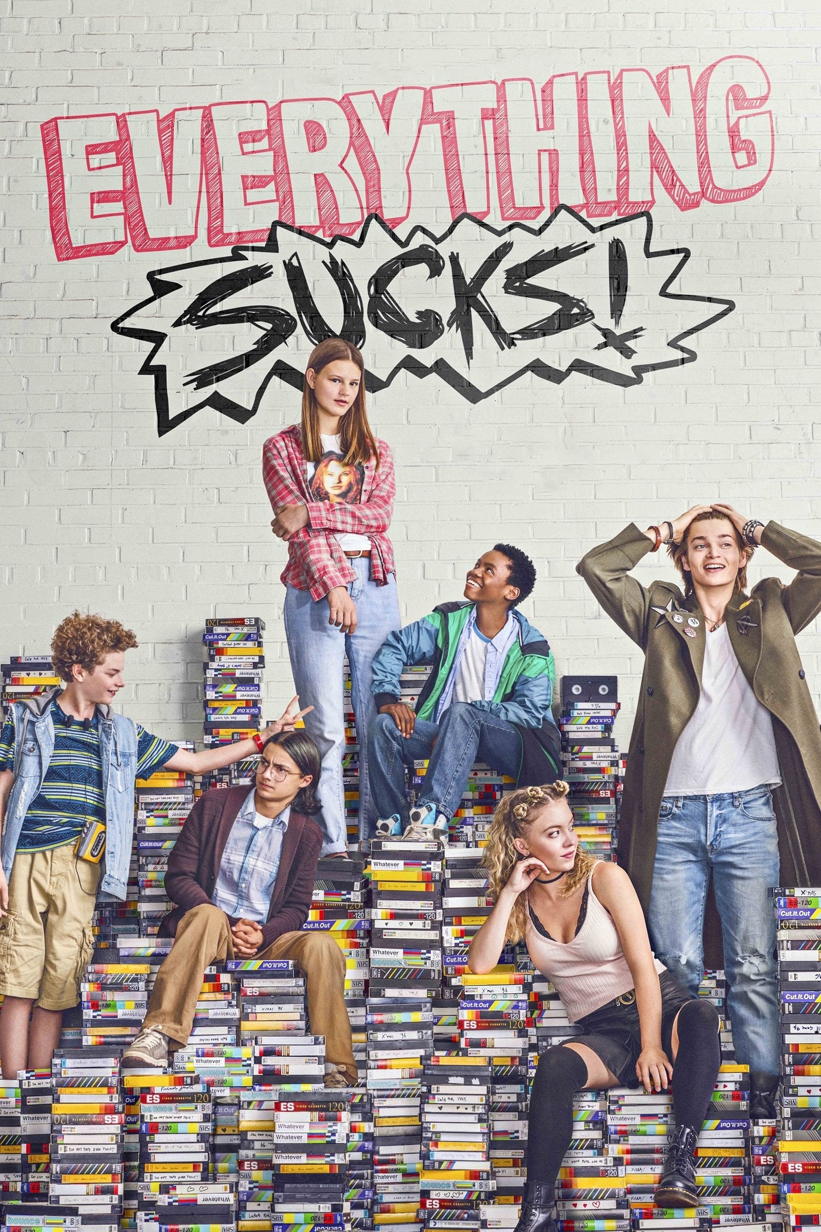 Everything Sucks! - Michael Mohan, Ben York Jones · 2018