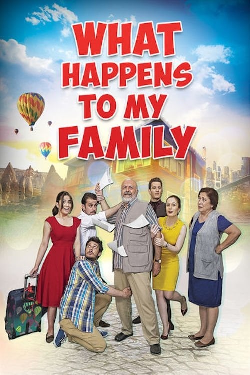 What Happens to My Family - Kang Eun-kyung · 2015