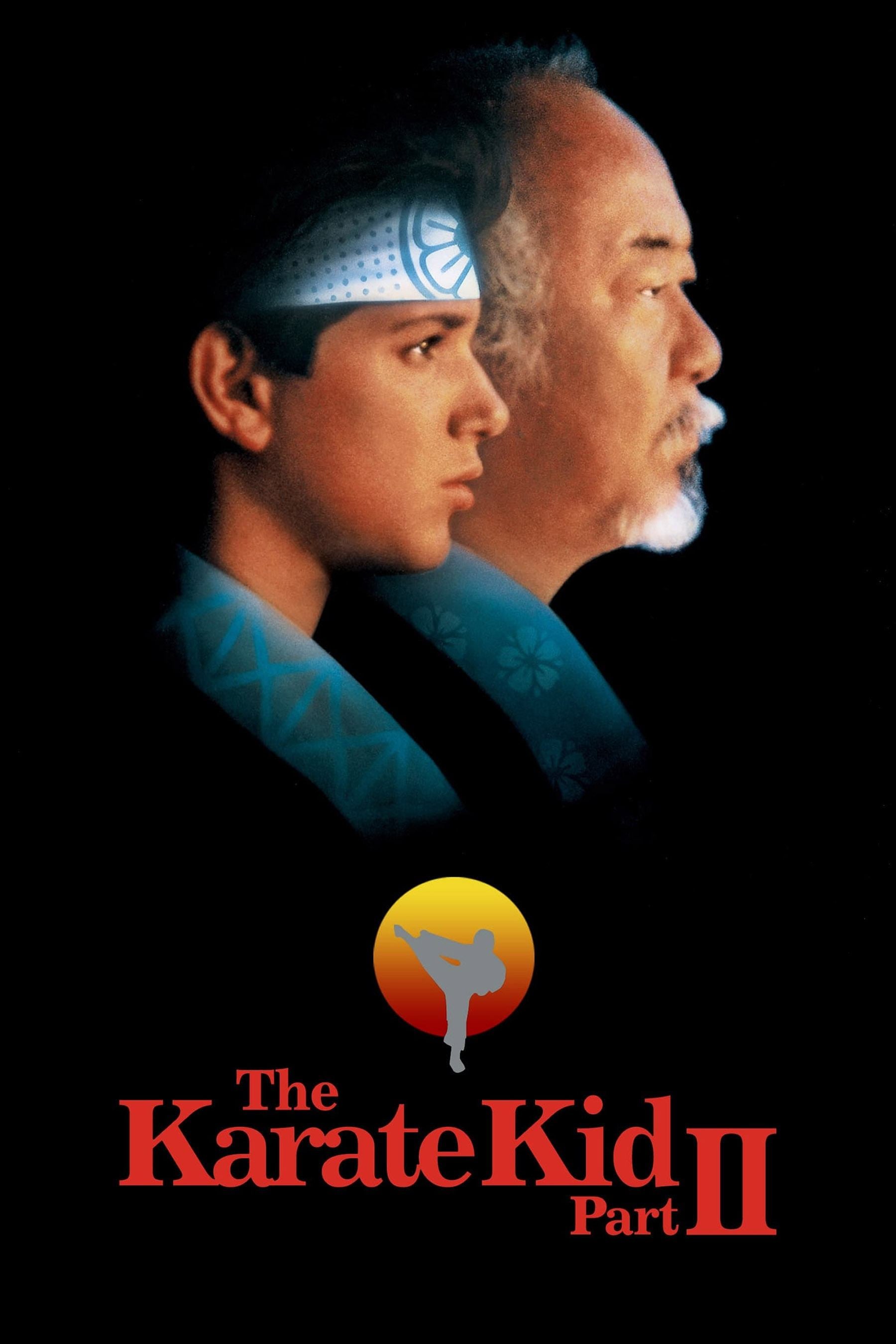 The Karate Kid Part II - John G. Avildsen · 1986