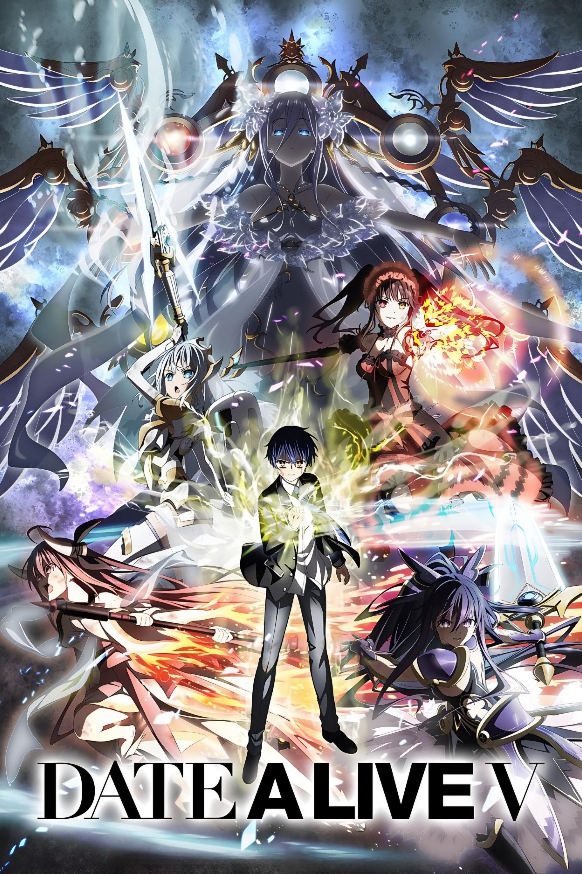 Date A Live - 2013
