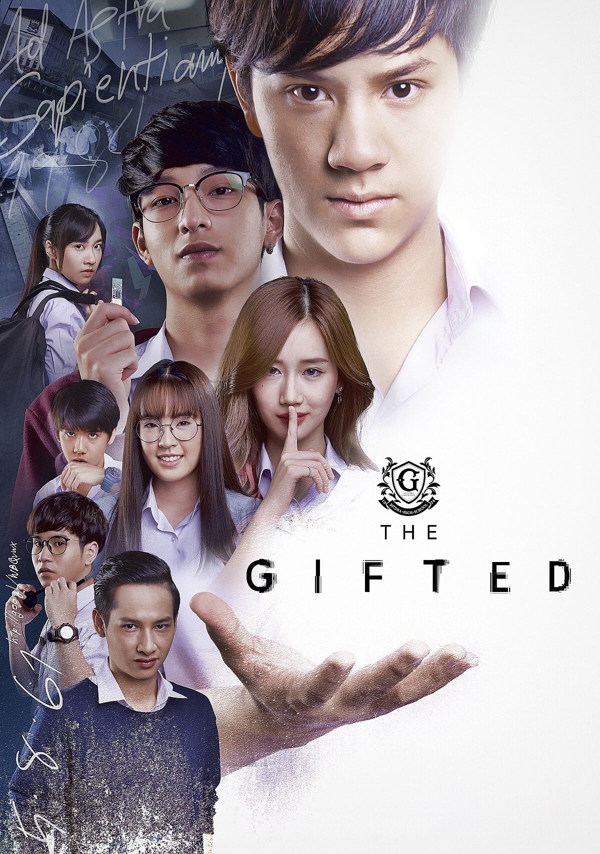The Gifted - Dhammarong Sermrittirong · 2018